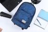 May Balo Bapago KAYA Navy Backpack - Balo Thời Trang
