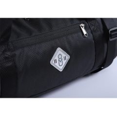 OEM ODM - UMO MEDIMESI Duffle Bag - Black - Vietnam bag manufacturer - UMO TT5829011