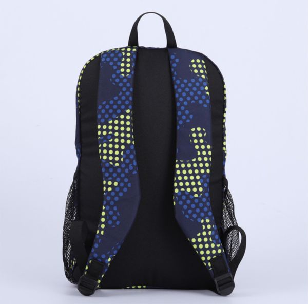 OEM ODM - AKIRA Navy/Blue Fashion Backpack - personalized backpack manufacturer - UMO BP5902028