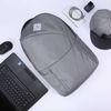 May Balo UMO ENOW BackPack Grey - Balo Laptop Cao Cấp