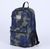 OEM ODM - AKIRA Navy/Blue Fashion Backpack - personalized backpack manufacturer - UMO BP5902028