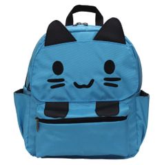 OEM ODM - UMO KITTEN 1 Blue Backpack – Kindergarten & Primary School Backpack - custom backpack manufacturer - UMO BP590108
