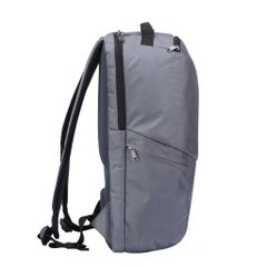 OEM ODM - UMO ENOW BackPack Grey - personalized backpack manufacturer - UMO BP590203