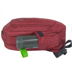 OEM ODM - UMO FOCUS D.Red Backpack – Premium Laptop Backpack - backpack factory Vietnam - UMO BP590104