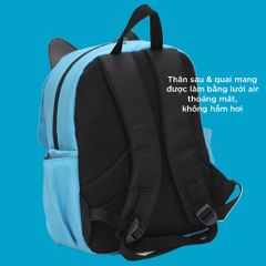 OEM ODM - UMO KITTEN 1 Blue Backpack – Kindergarten & Primary School Backpack - custom backpack manufacturer - UMO BP590108