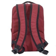 OEM ODM - UMO FOCUS D.Red Backpack – Premium Laptop Backpack - backpack factory Vietnam - UMO BP590104