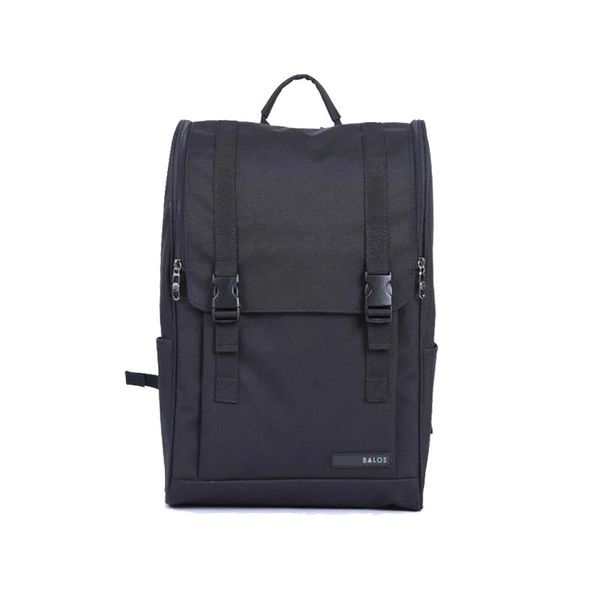 OEM ODM - Balos FORWAY Black Backpack - private label backpack manufacturer - UMO BP5831012