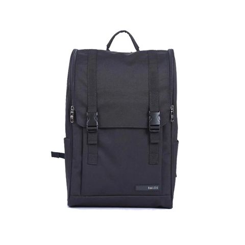 OEM ODM - Balos FORWAY Black Backpack - private label backpack manufacturer - UMO BP5831012