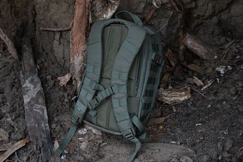 OEM ODM Military Style Backpack - Custom backpack manufacturer - BP560101