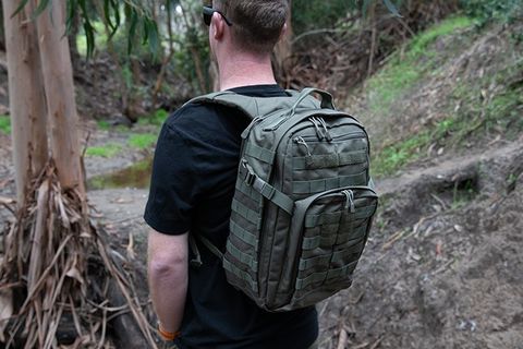 OEM ODM Military Style Backpack - Custom backpack manufacturer - BP560101
