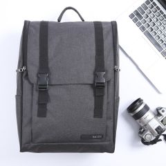 OEM ODM - Balos FORWAY D.Grey Backpack - custom logo backpack factory - UMO BP5831013