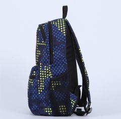 OEM ODM - AKIRA Navy/Blue Fashion Backpack - personalized backpack manufacturer - UMO BP5902028