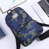 May Balo AKIRA Navy/Blue Backpack - Balo Thời Trang