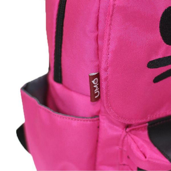 OEM ODM -UMO KITTEN 1 PINK Backpack – Kindergarten & Primary School Bag - backpack factory Vietnam - UMO BP590109