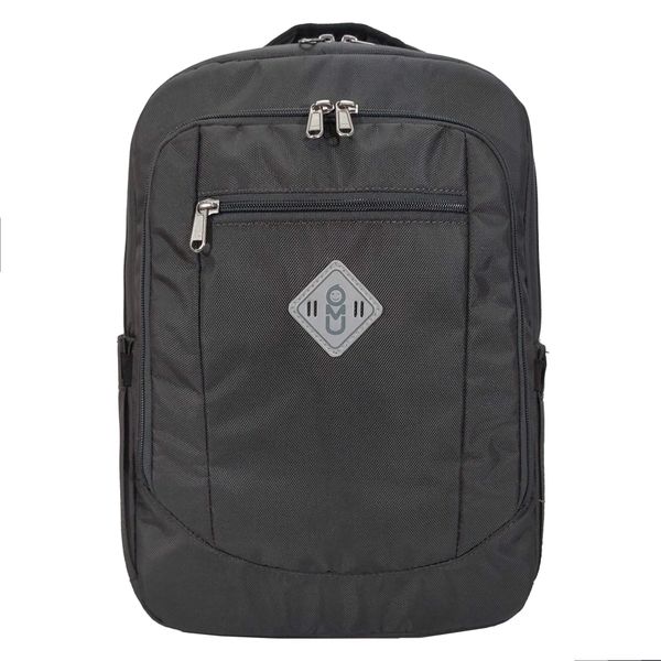 OEM ODM - UMO FOCUS Black Backpack – Premium Laptop Backpack - laptop bag factory Vietnam - UMO BP590102