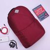 May Balo UMO ENOW BackPack D.Red - Balo Laptop Cao Cấp