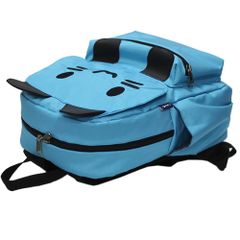 OEM ODM - UMO KITTEN 1 Blue Backpack – Kindergarten & Primary School Backpack - custom backpack manufacturer - UMO BP590108