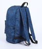 May Balo Bapago KAYA Navy Backpack - Balo Thời Trang