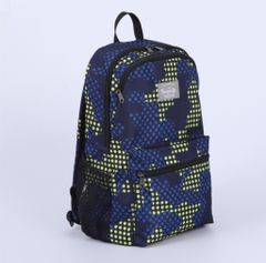 OEM ODM - AKIRA Navy/Blue Fashion Backpack - personalized backpack manufacturer - UMO BP5902028