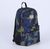 OEM ODM - AKIRA Navy/Blue Fashion Backpack - personalized backpack manufacturer - UMO BP5902028