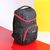 OEM ODM - Balos DORI BLACK/RED Fashion Backpack - branded backpack manufacturer - UMO BP5902030