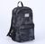 OEM ODM - AKIRA Black/Grey Fashion Backpack - custom logo backpack factory - UMO BP5902027