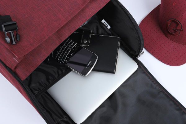 OEM ODM - FORWAY D.Red Backpack - custom logo backpack factory - UMO BP5831021