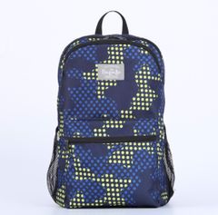 OEM ODM - AKIRA Navy/Blue Fashion Backpack - personalized backpack manufacturer - UMO BP5902028