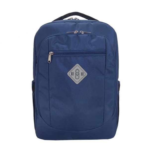 OEM ODM - UMO FOCUS Backpack Navy – Premium Laptop Backpack - backpack OEM supplier  - UMO BP590106
