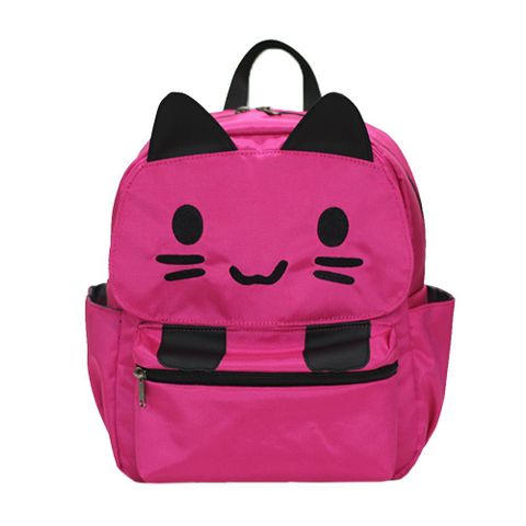 OEM ODM -UMO KITTEN 1 PINK Backpack – Kindergarten & Primary School Bag - backpack factory Vietnam - UMO BP590109