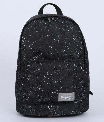OEM ODM - Bapago KAYA Black Backpack - personalized backpack manufacturer - UMO BP5902012