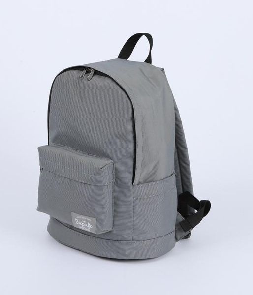 OEM ODM - Bapago KAYA Grey Backpack - private label backpack manufacturer - UMO BP5902013
