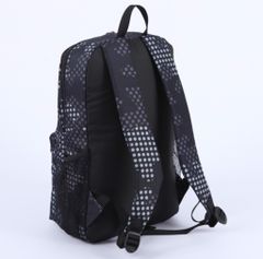 OEM ODM - AKIRA Black/Grey Fashion Backpack - custom logo backpack factory - UMO BP5902027