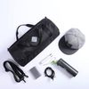 May Túi Trống UMO MEDIMESI Duffle Bags - Black
