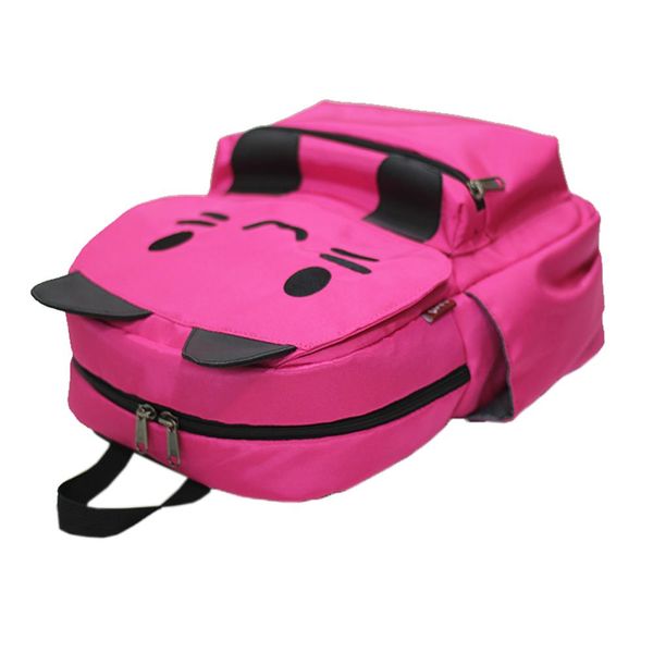 OEM ODM -UMO KITTEN 1 PINK Backpack – Kindergarten & Primary School Bag - backpack factory Vietnam - UMO BP590109