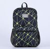 May Balo AKIRA Navy/Green Backpack - Balo Thời Trang