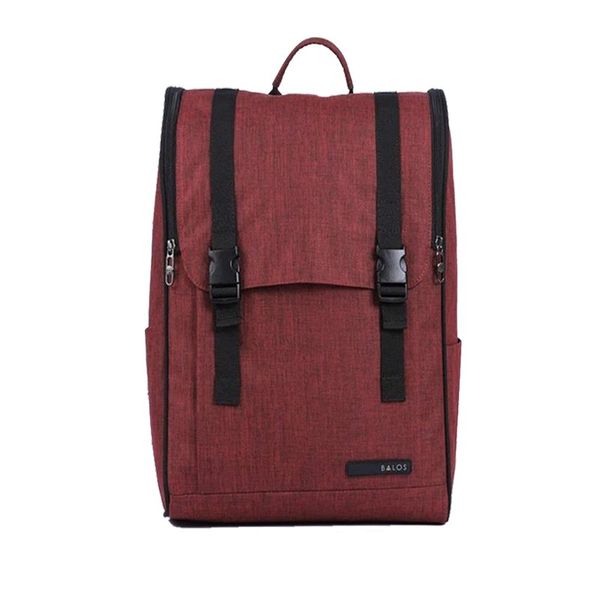 OEM ODM - FORWAY D.Red Backpack - custom logo backpack factory - UMO BP5831021