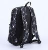 May Balo AKIRA Black/White Backpack - Balo Thời Trang