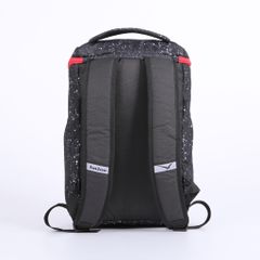OEM ODM - Balos DORI BLACK/RED Fashion Backpack - branded backpack manufacturer - UMO BP5902030