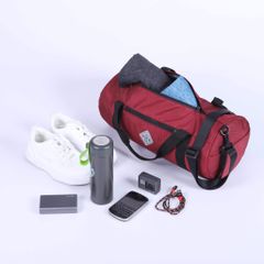 OEM ODM - UMO MEDIMESI Duffle Bag - D.Red - canvas bag OEM supplier - UMO TT5829012