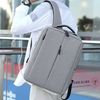 May Balo Laptop Cao Cấp, Chống Nước, Dung Tích Lớn, Chất Liệu Polyester, Dành Cho Mọi Đối Tượng Theo Yêu Cầu - BL2424