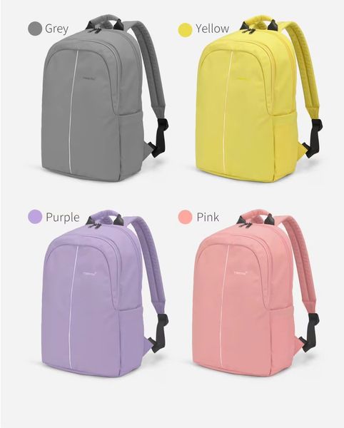 OEM ODM Water-Resistant Laptop Backpack  - promotional backpack supplier - UMO BP562807