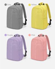 OEM ODM Water-Resistant Laptop Backpack  - promotional backpack supplier - UMO BP562807