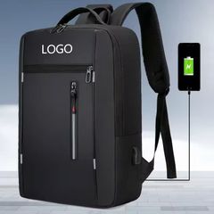 OEM ODM Custom Smart Laptop Backpack - custom logo backpack factory - UMO BP570606