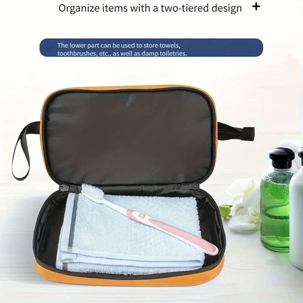 OEM ODM Custom Waterproof Travel Toiletry Bags - UMO MK561707