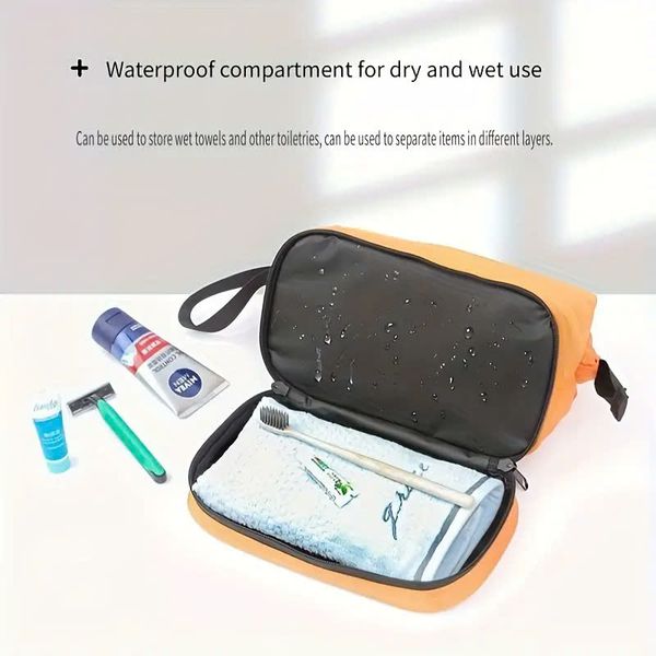 OEM ODM Custom Waterproof Travel Toiletry Bags - UMO MK561707