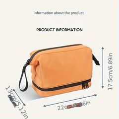 OEM ODM Custom Waterproof Travel Toiletry Bags - UMO MK561707