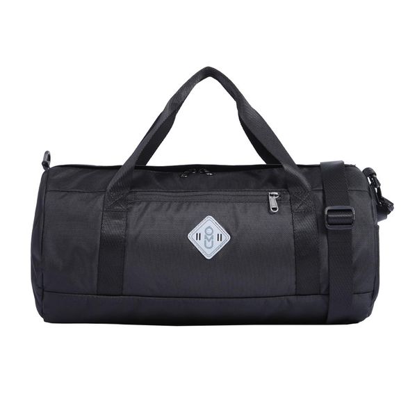 OEM ODM - UMO MEDIMESI Duffle Bag - Black - Vietnam bag manufacturer - UMO TT5829011