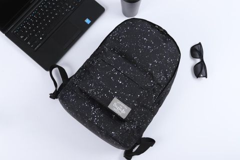 OEM ODM - Bapago KAYA Black Backpack - personalized backpack manufacturer - UMO BP5902012