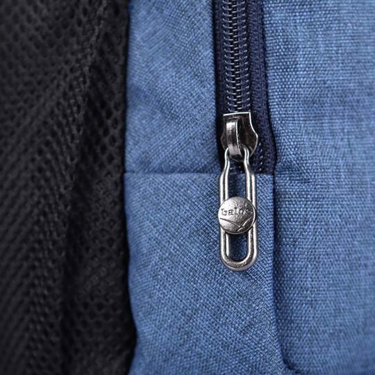 OEM ODM Laptop Backpack – Balos WIKTOR - custom logo backpack factory - UMO BP580707